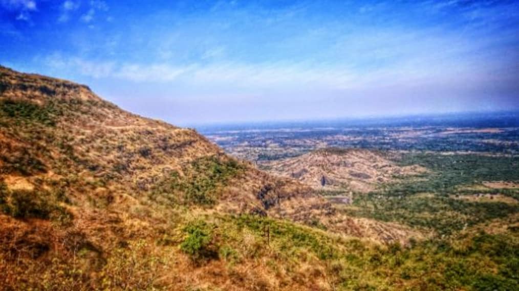 Pavagadh Hill-1